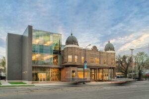 architect school renovation cleveland oh